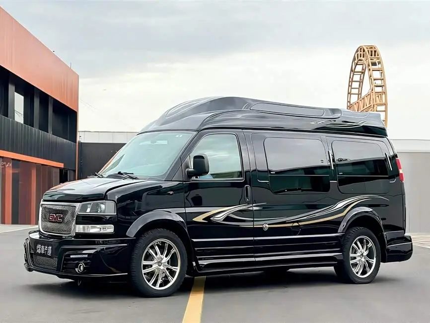 GMC Savana 2020 — Şəkil 1/20