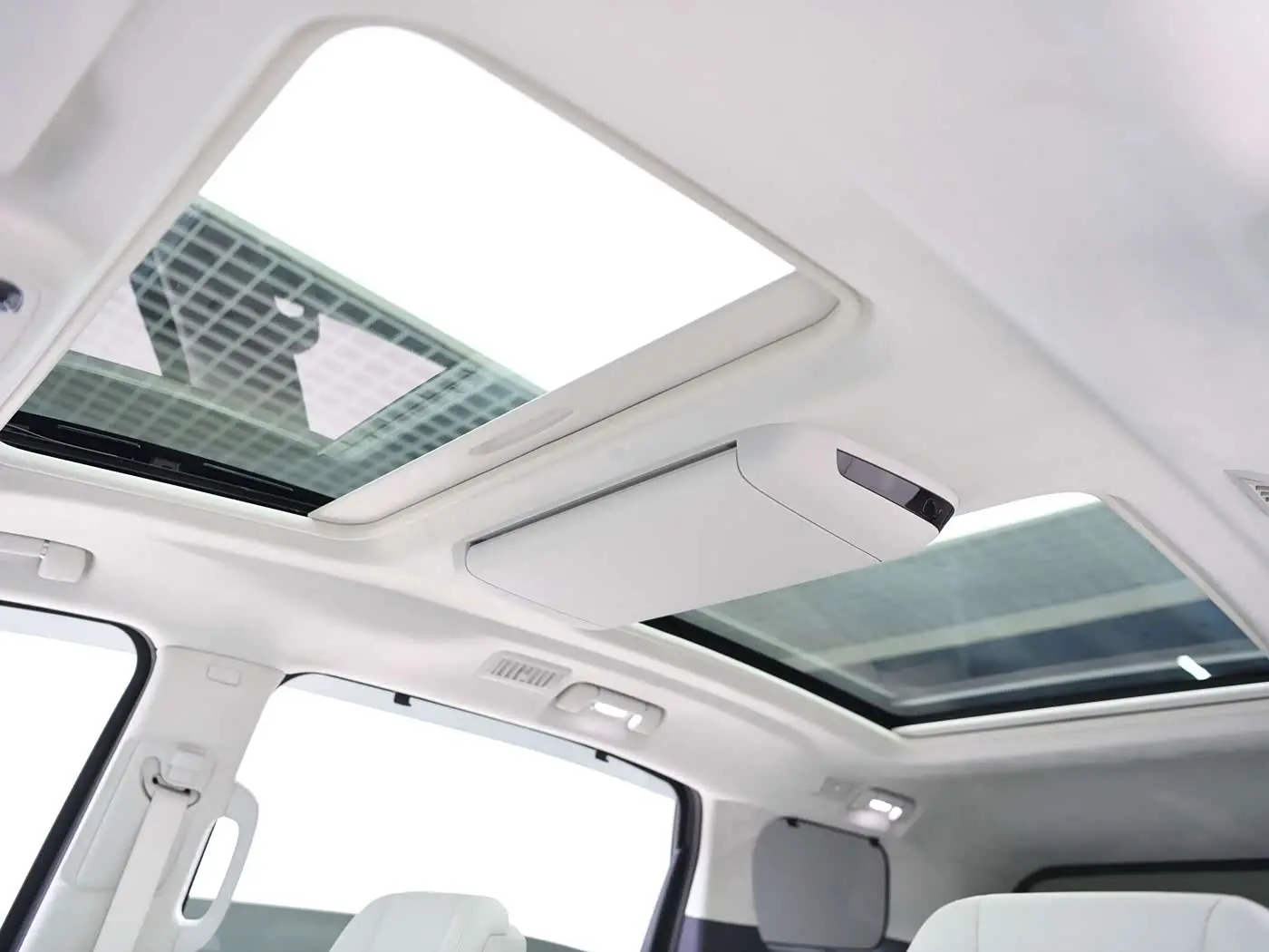 Buick GL8 New Energy 2025 — Photo 19/20