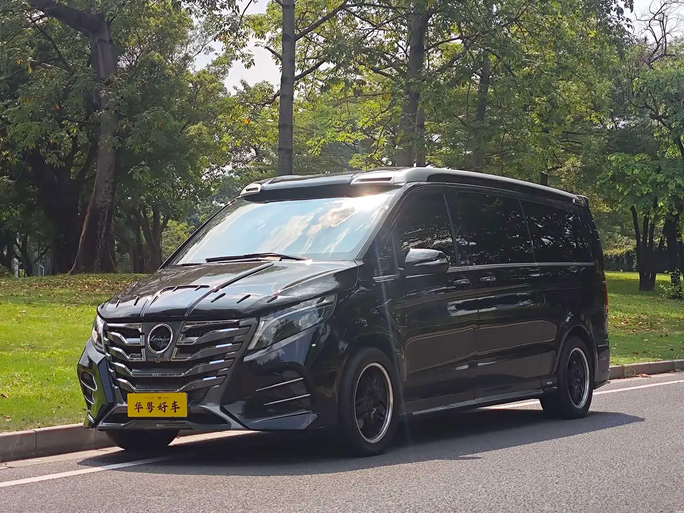 Lorinser LS Series, 2023