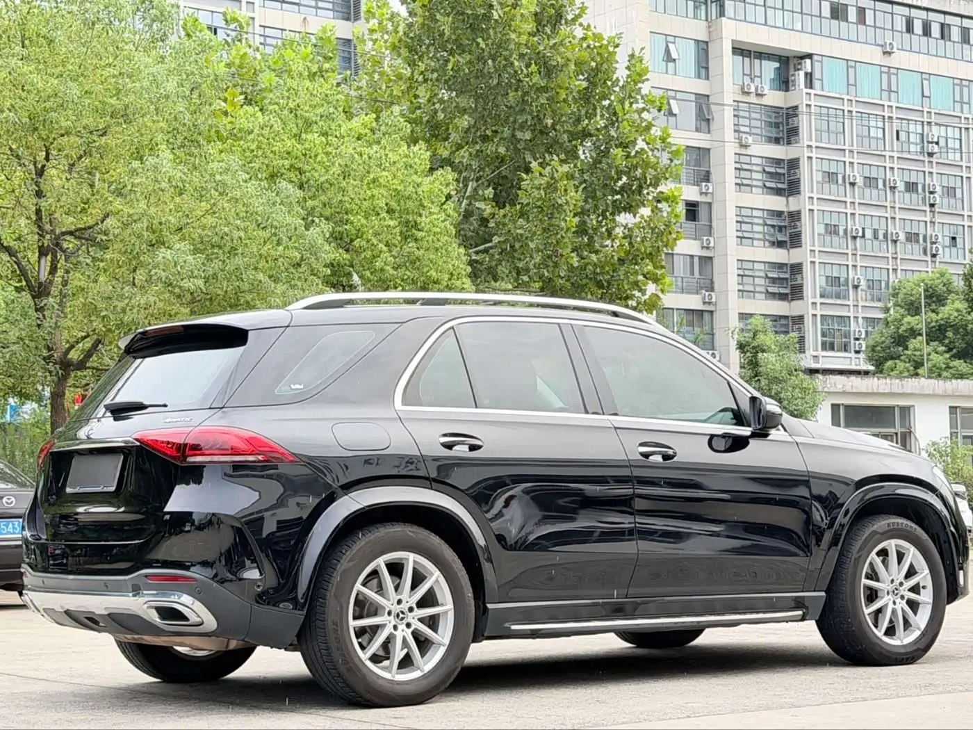 Mercedes-Benz GLE 2020 — Photo 9/9