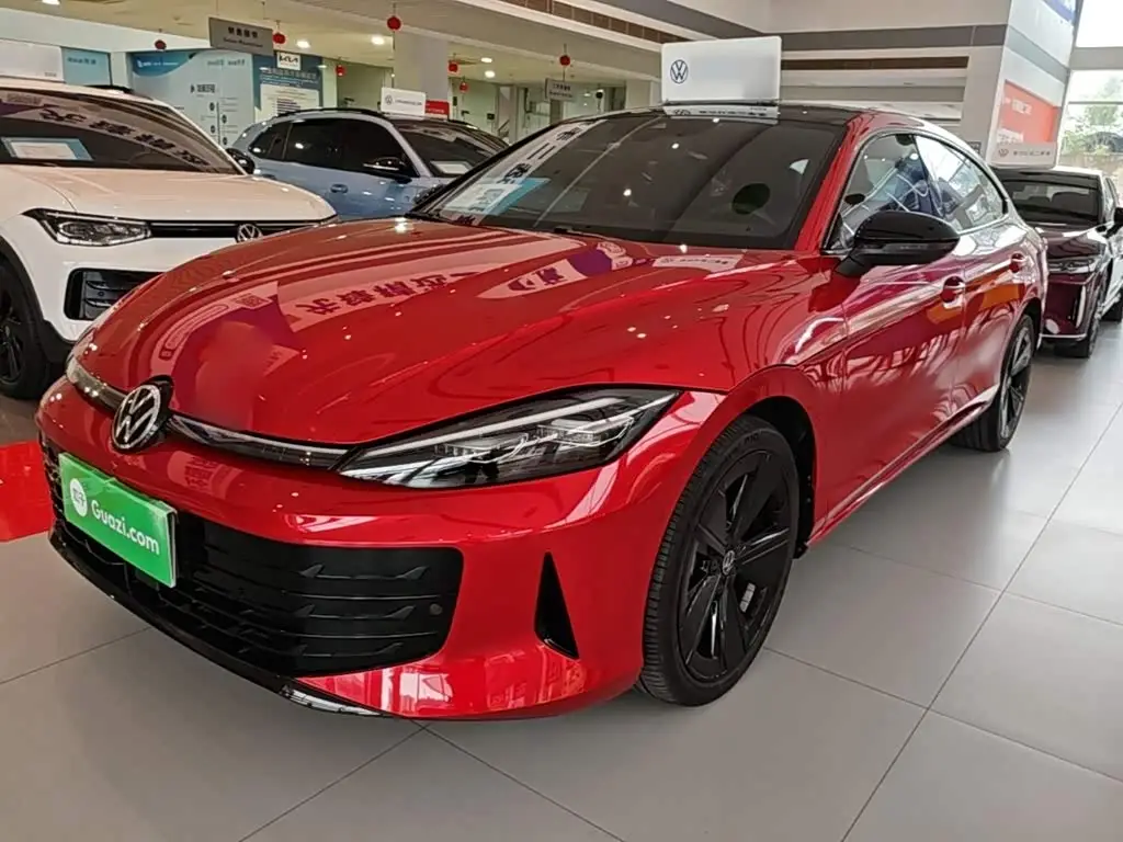 Volkswagen Lamando, 2025