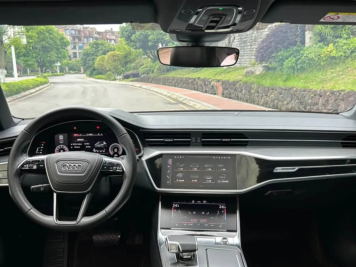 Audi A6L 2026 — Photo 7/9