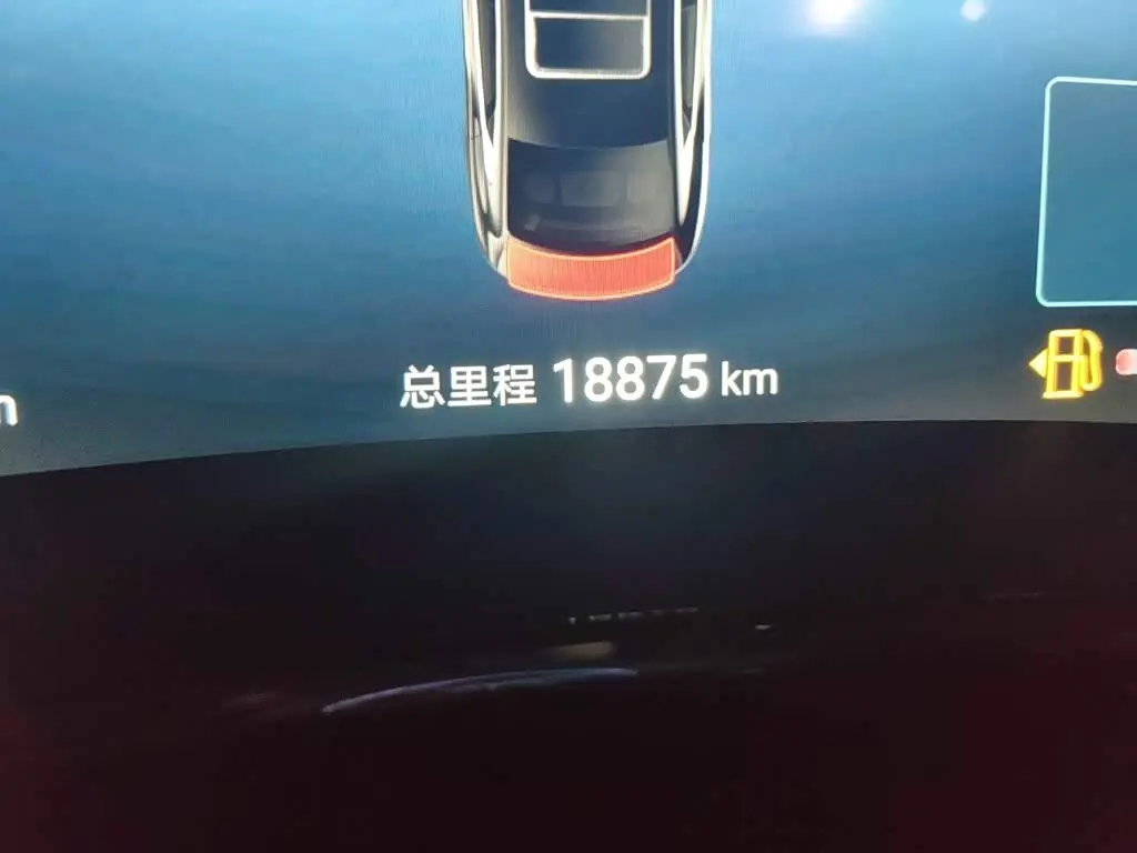 BYD Han 2024 — Photo 13/20
