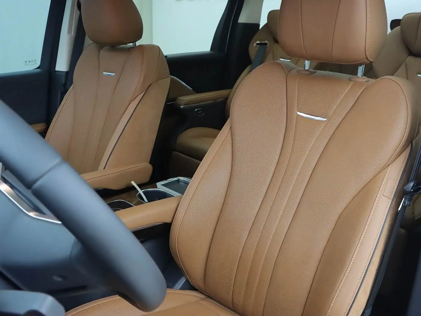 Hongqi HQ9 2025 — ფოტო 7/20