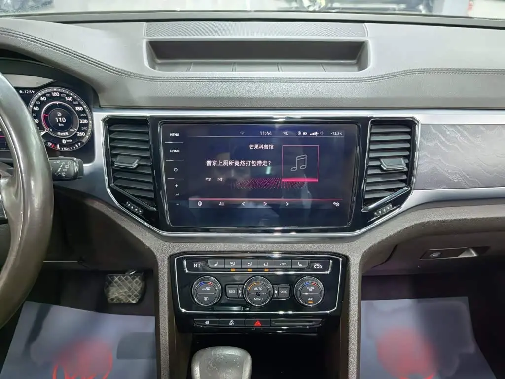 Volkswagen Teramont 2019 — Photo 5/20