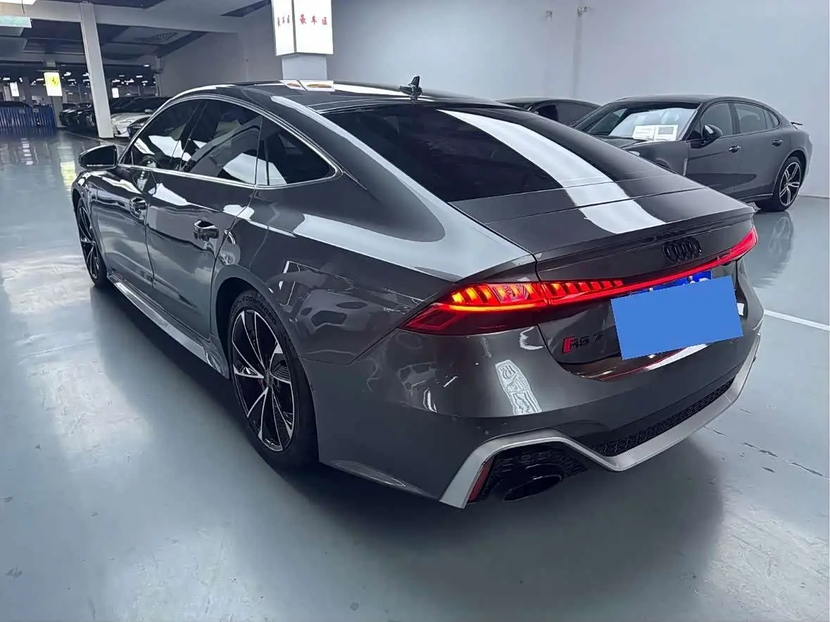 Audi A7 2021 — Şəkil 20/20