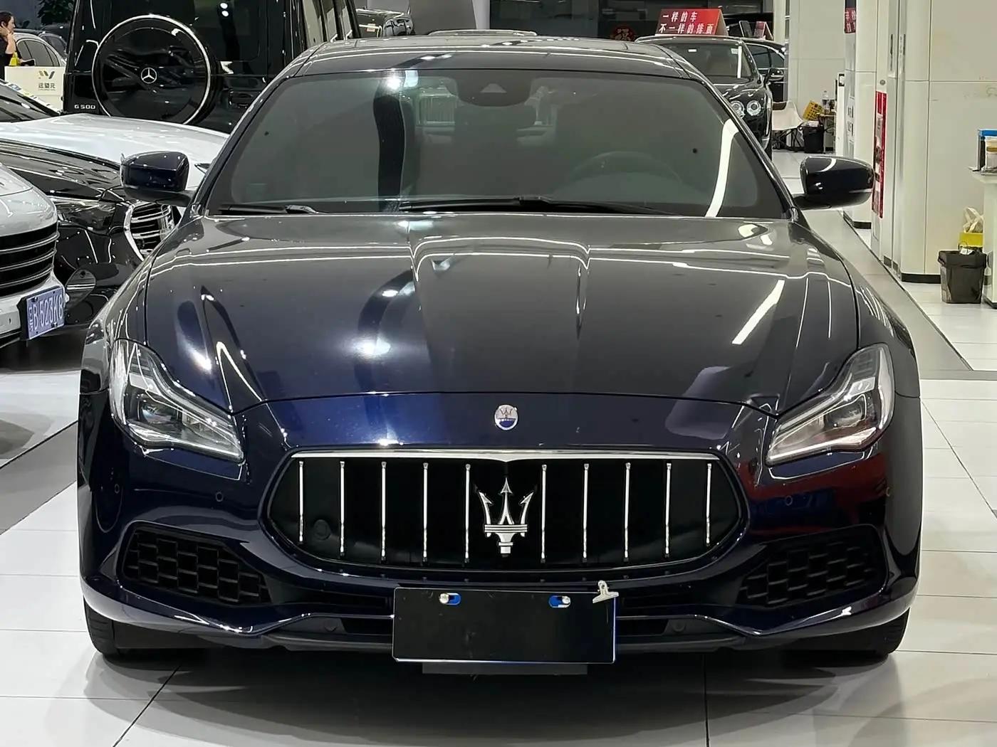 Maserati Quattroporte 2019 — Photo 8/13
