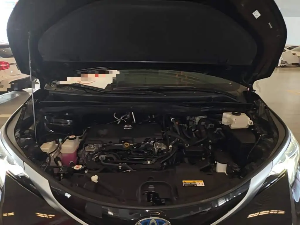 Toyota Sienna 2022 — Photo 20/20