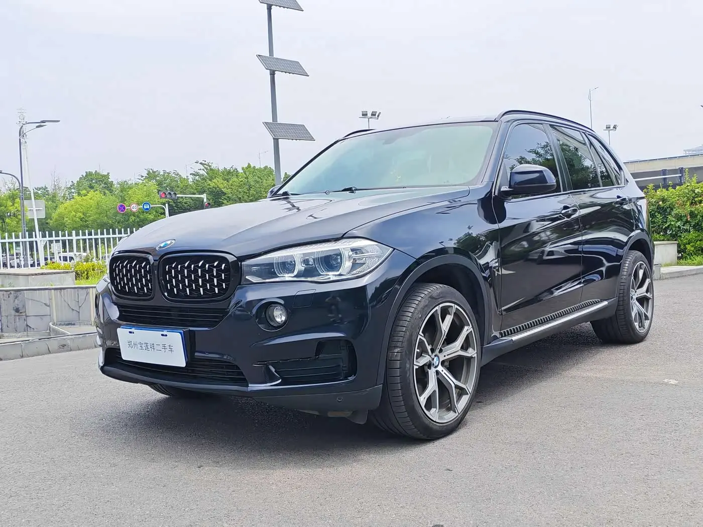 BMW X5 2016 — Photo 1/20