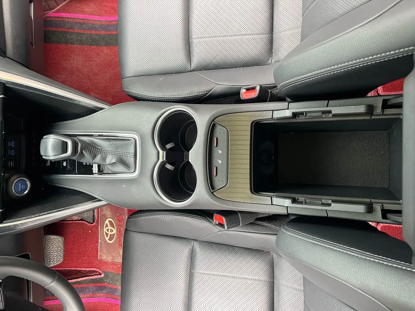 Toyota Lingfang HARRIER 2022 — Фото 17/20