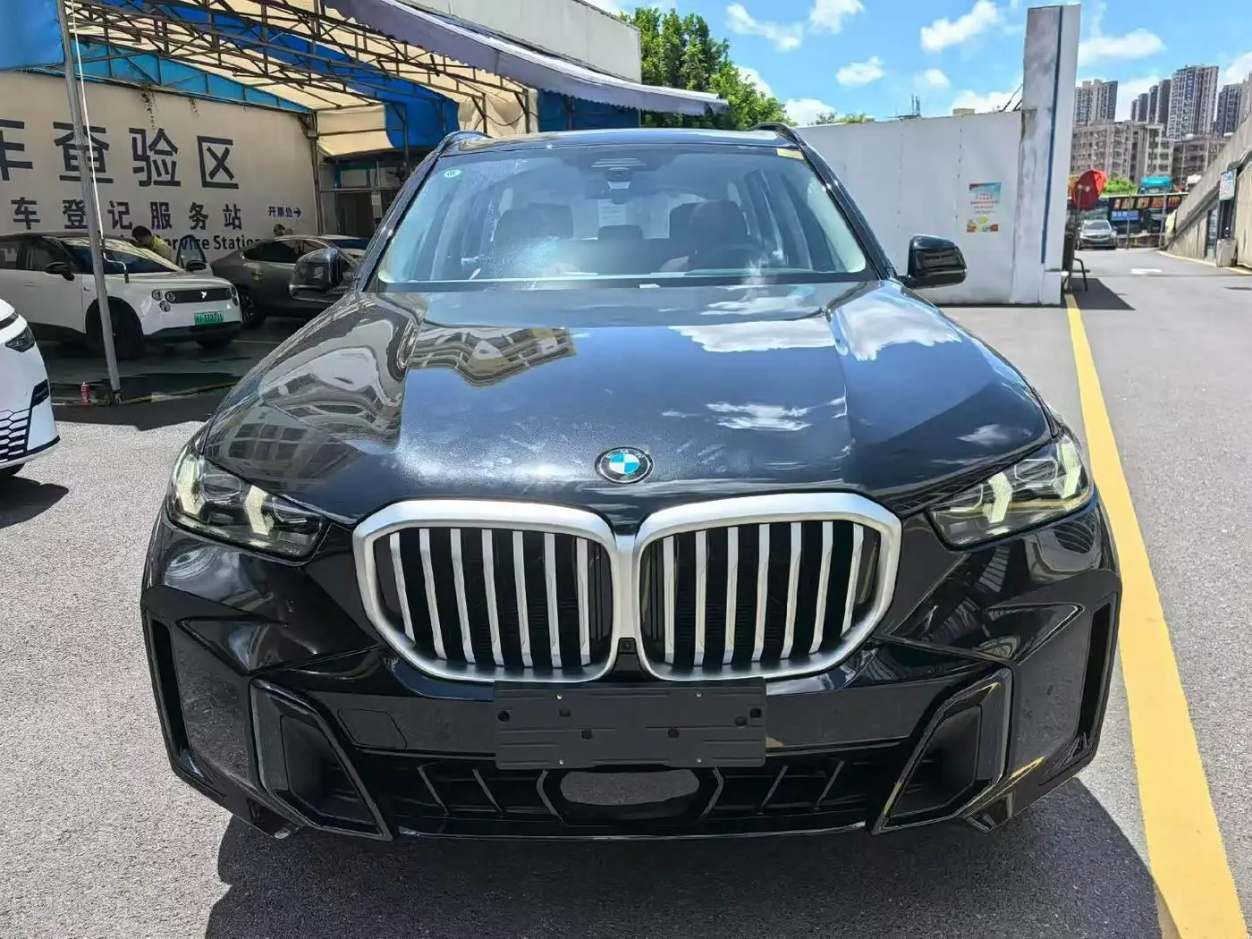 BMW X5, 2026