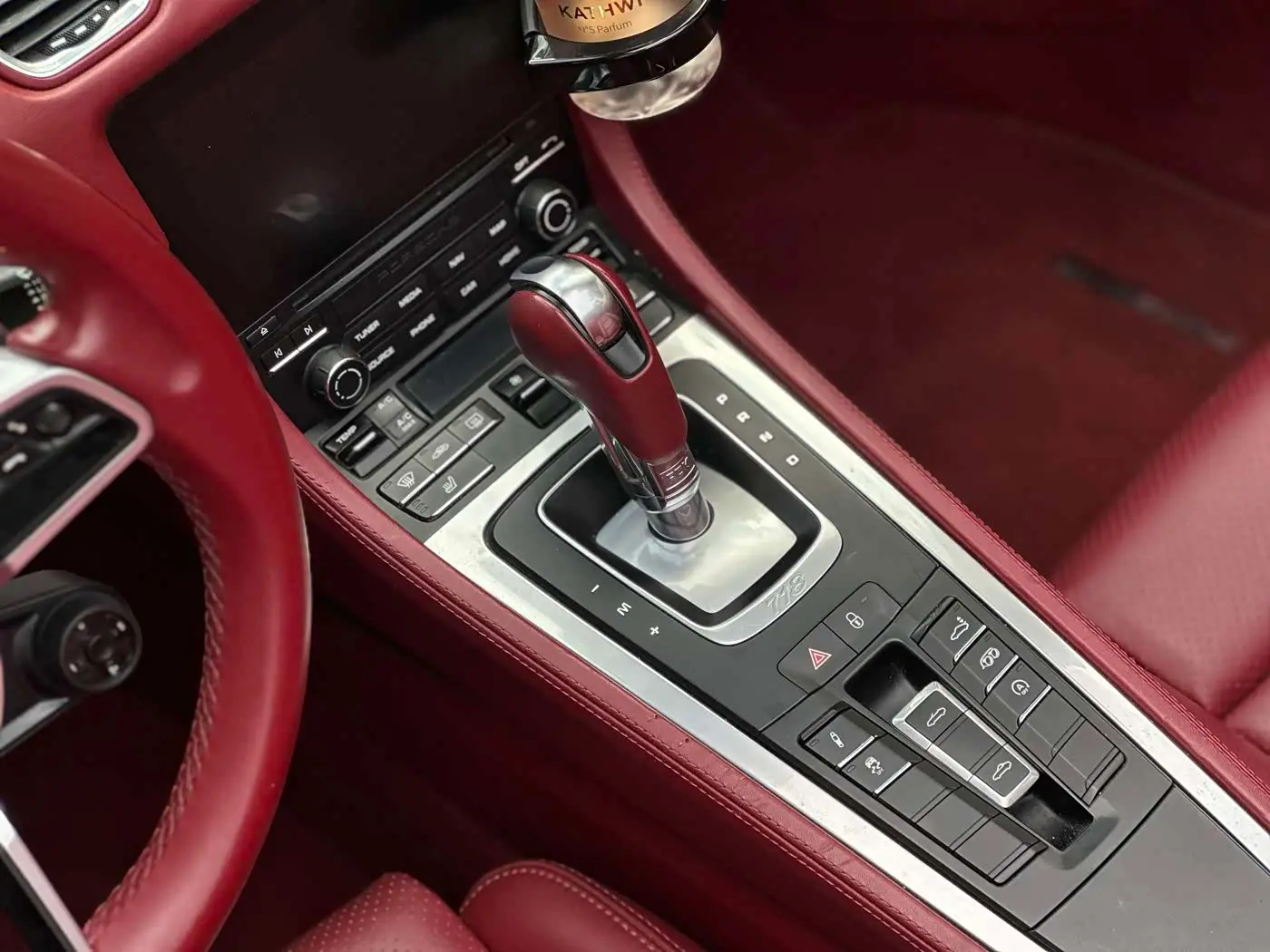 Porsche 718 2023 — Photo 5/9