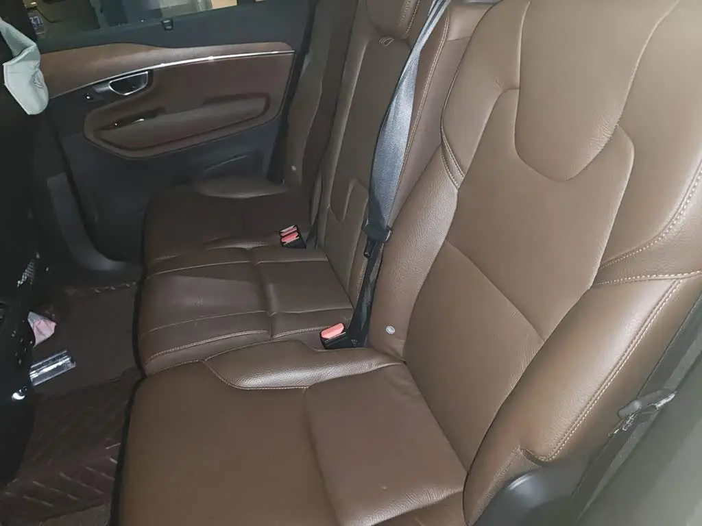 Volvo XC90 2019 — Photo 15/20