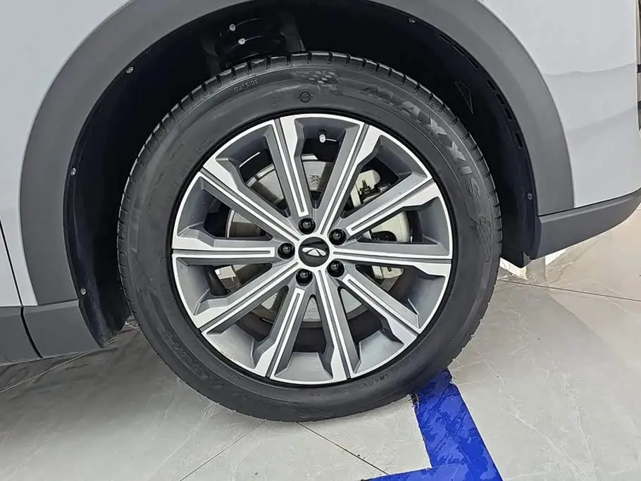 Chery Fengyun Fengyun T9 2025 — Photo 6/16