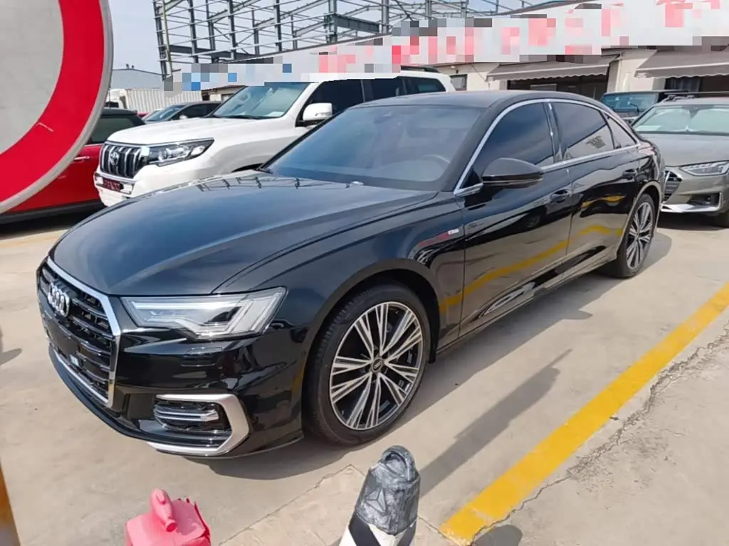 Audi A6L 2024 — Photo 2/20