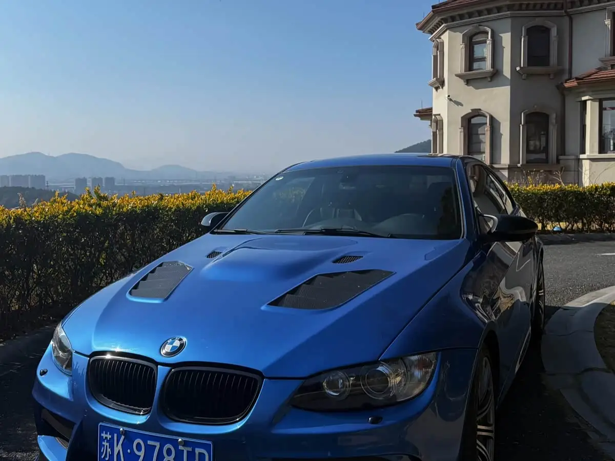 BMW M3, 2011