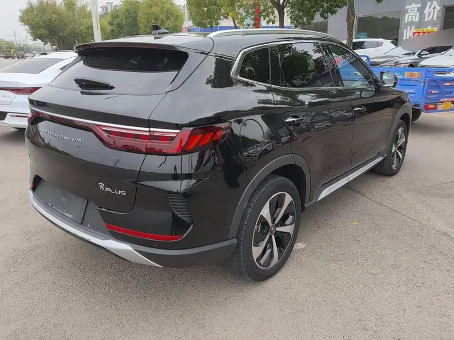 BYD Song PLUS PHEV 2023 — Фото 3/16