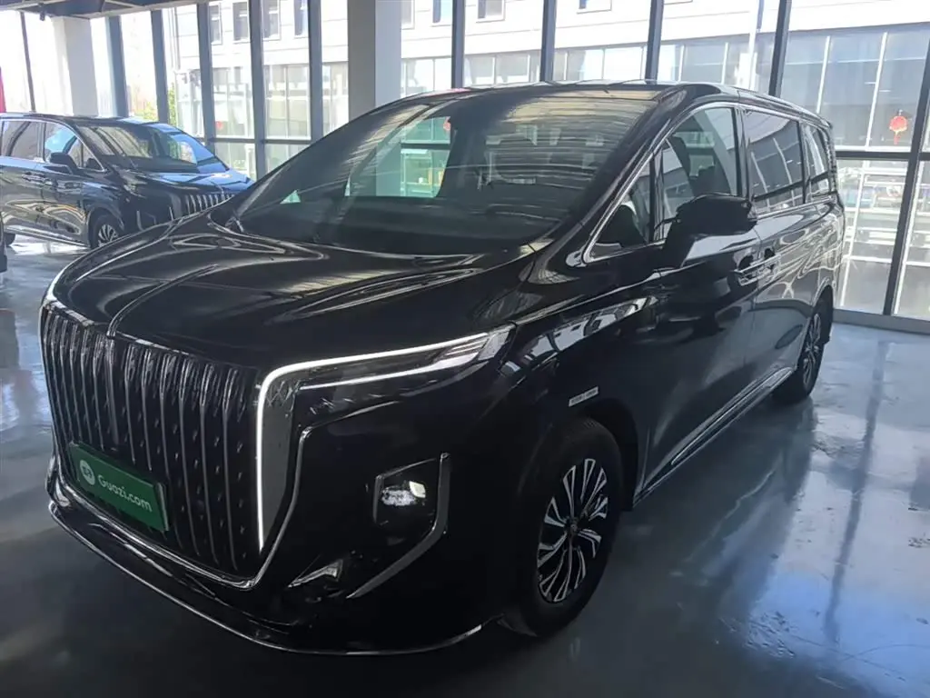 Hongqi HQ9 PHEV 2024 — Фото 1/20