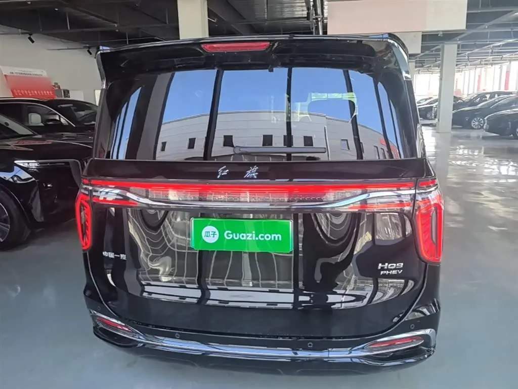 Hongqi HQ9 PHEV 2024 — Фото 6/20