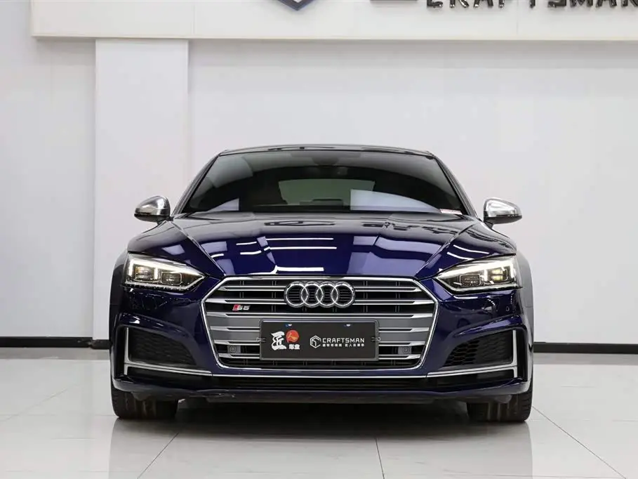 Audi S5 2019 — Фото 20/20