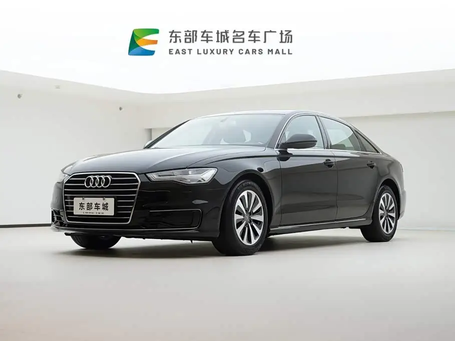 Audi A6L, 2016