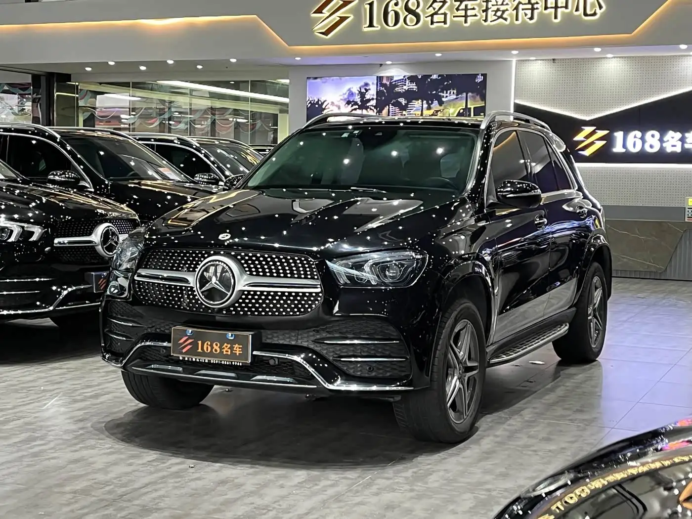 Mercedes-Benz GLE, 2023