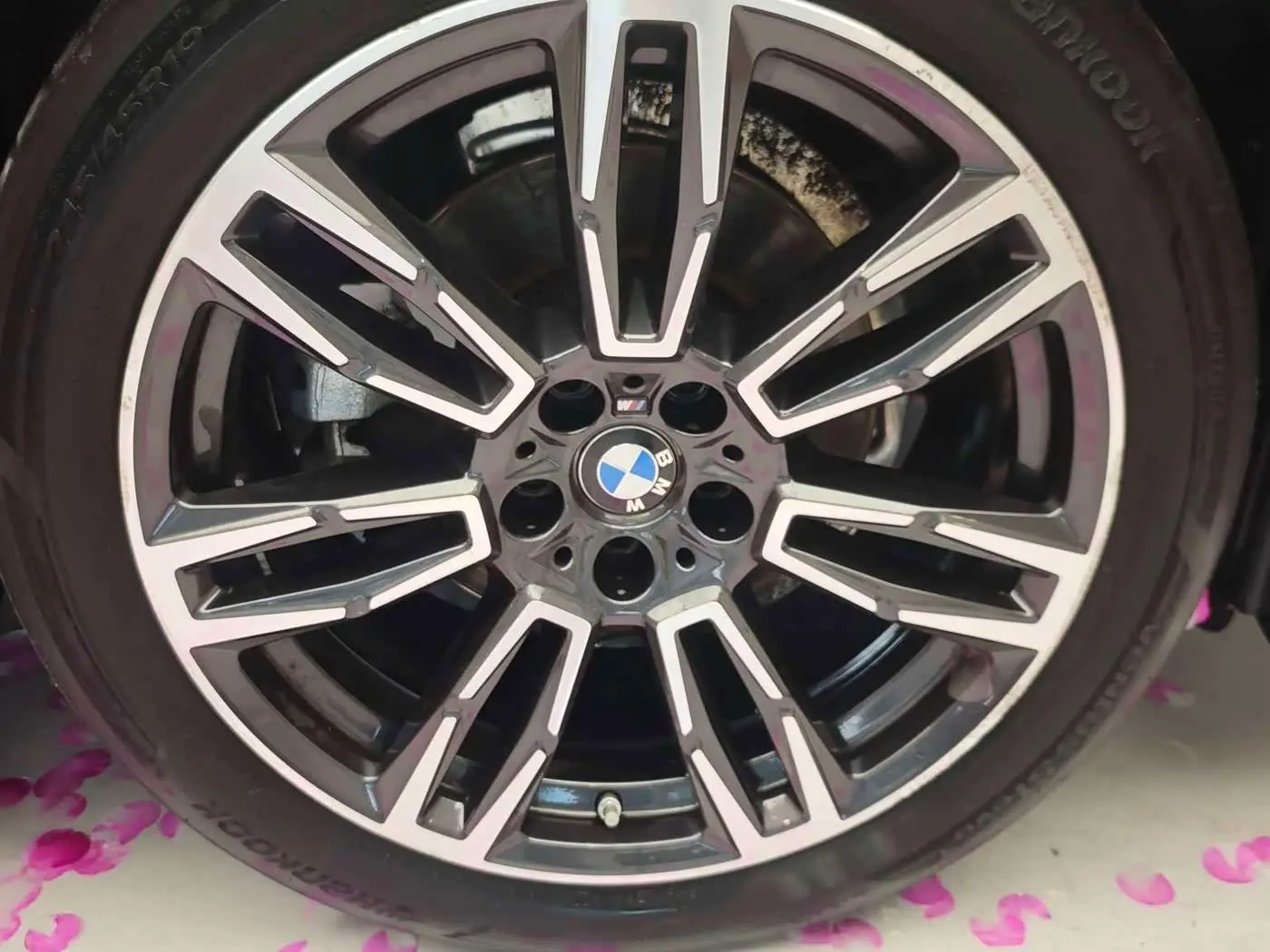 BMW 5 Series 2024 — Photo 13/15