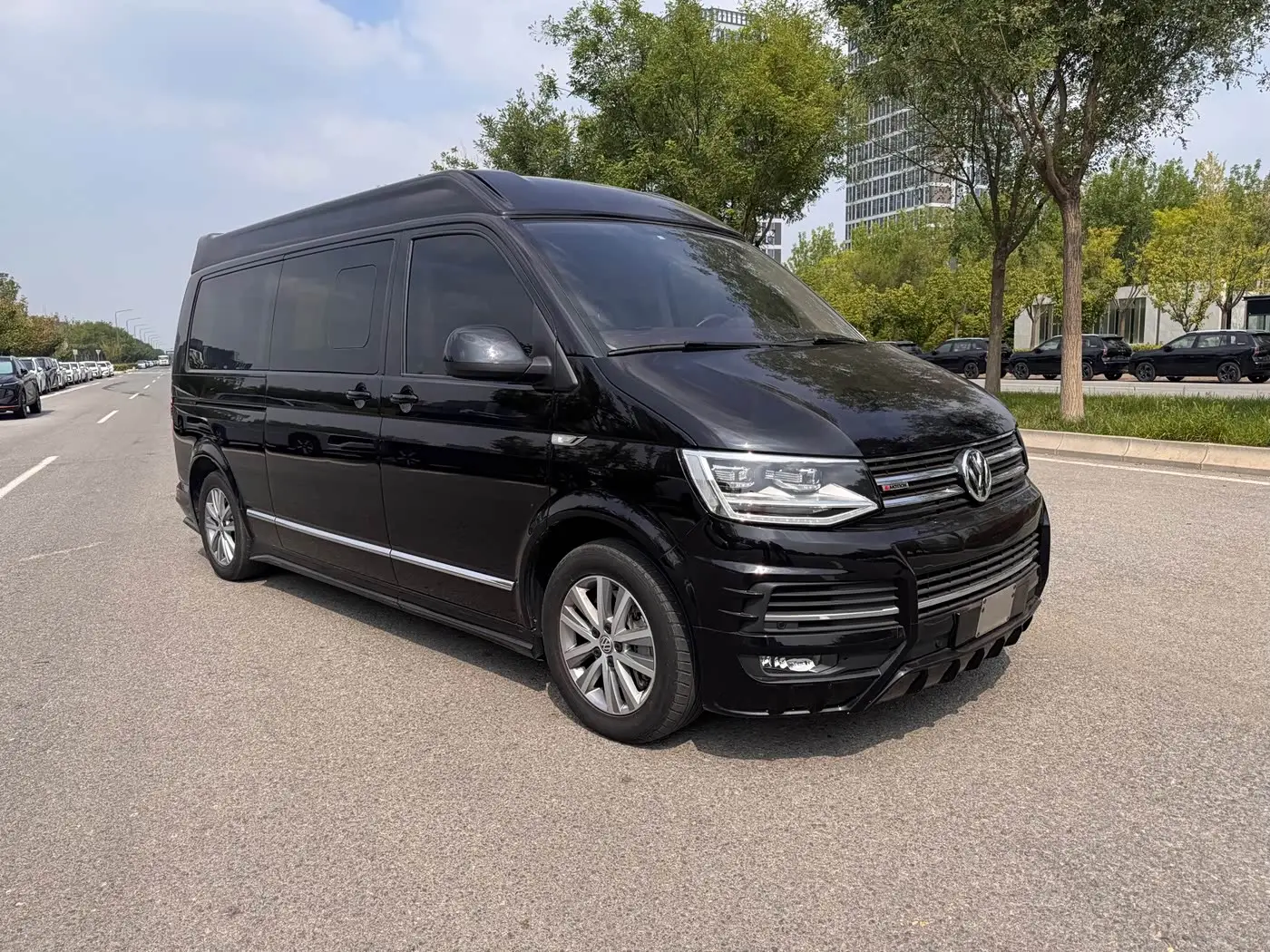 Volkswagen Caravelle, 2019