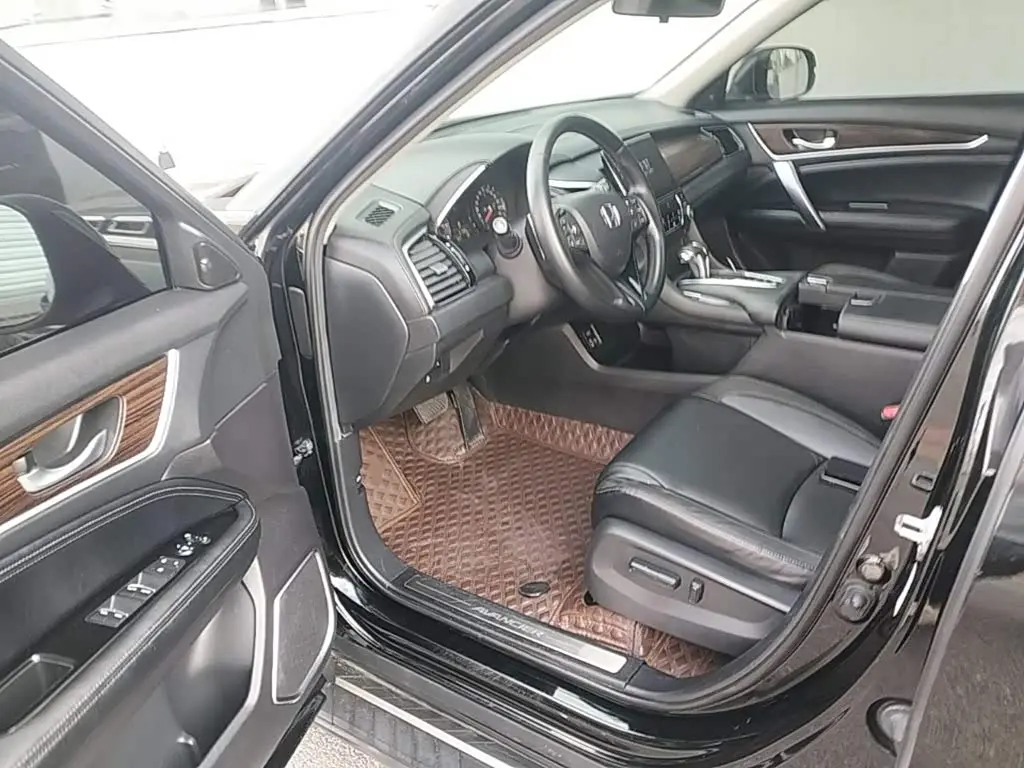 Honda Avancier 2018 — Photo 16/20
