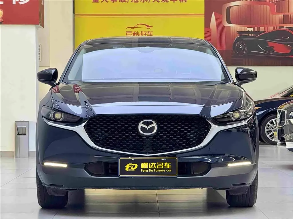 Mazda CX-30 2023 — Şəkil 4/15