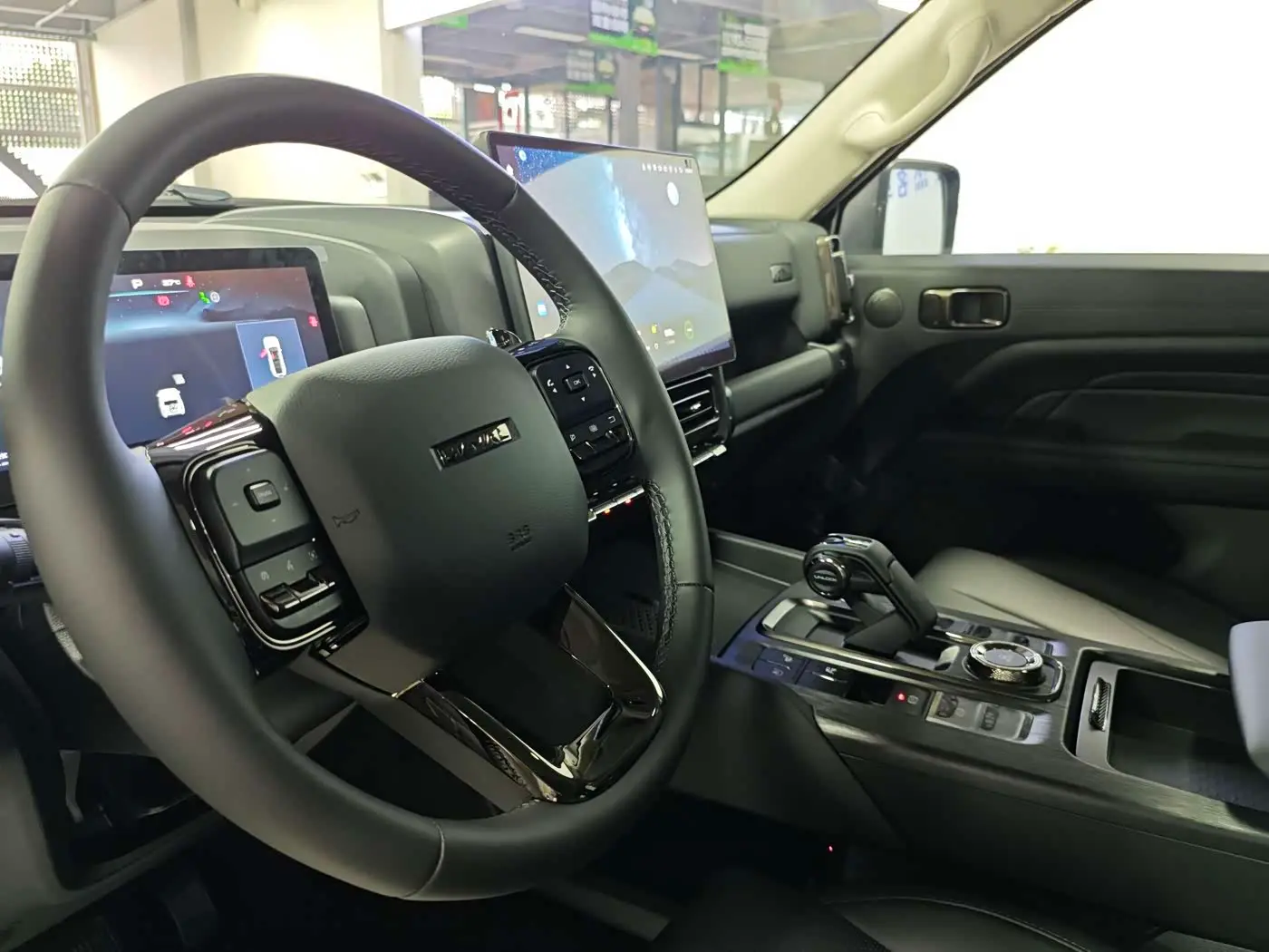 Haval H9 2025 — Photo 9/19