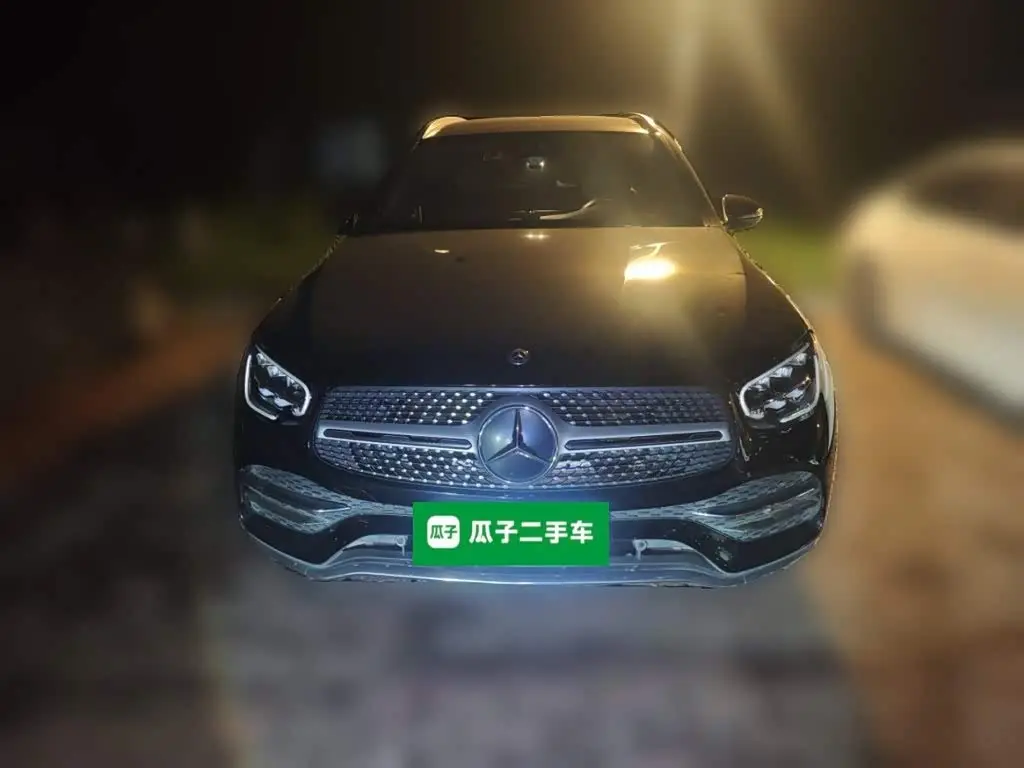 Mercedes-Benz GLC 2020 — Фото 2/20