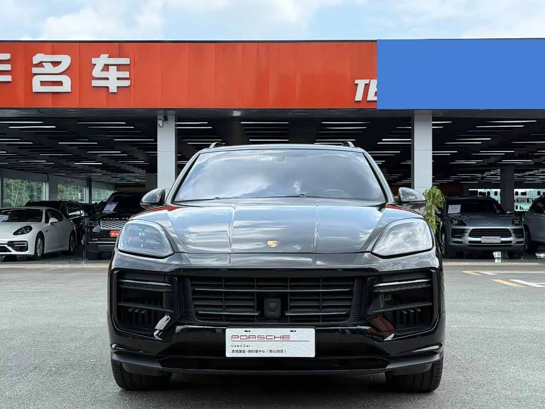 Porsche Cayenne 2015 — Фото 2/20