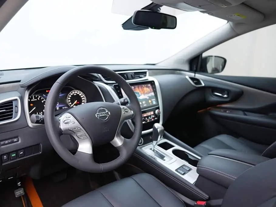 Nissan Murano 2023 — Şəkil 7/17