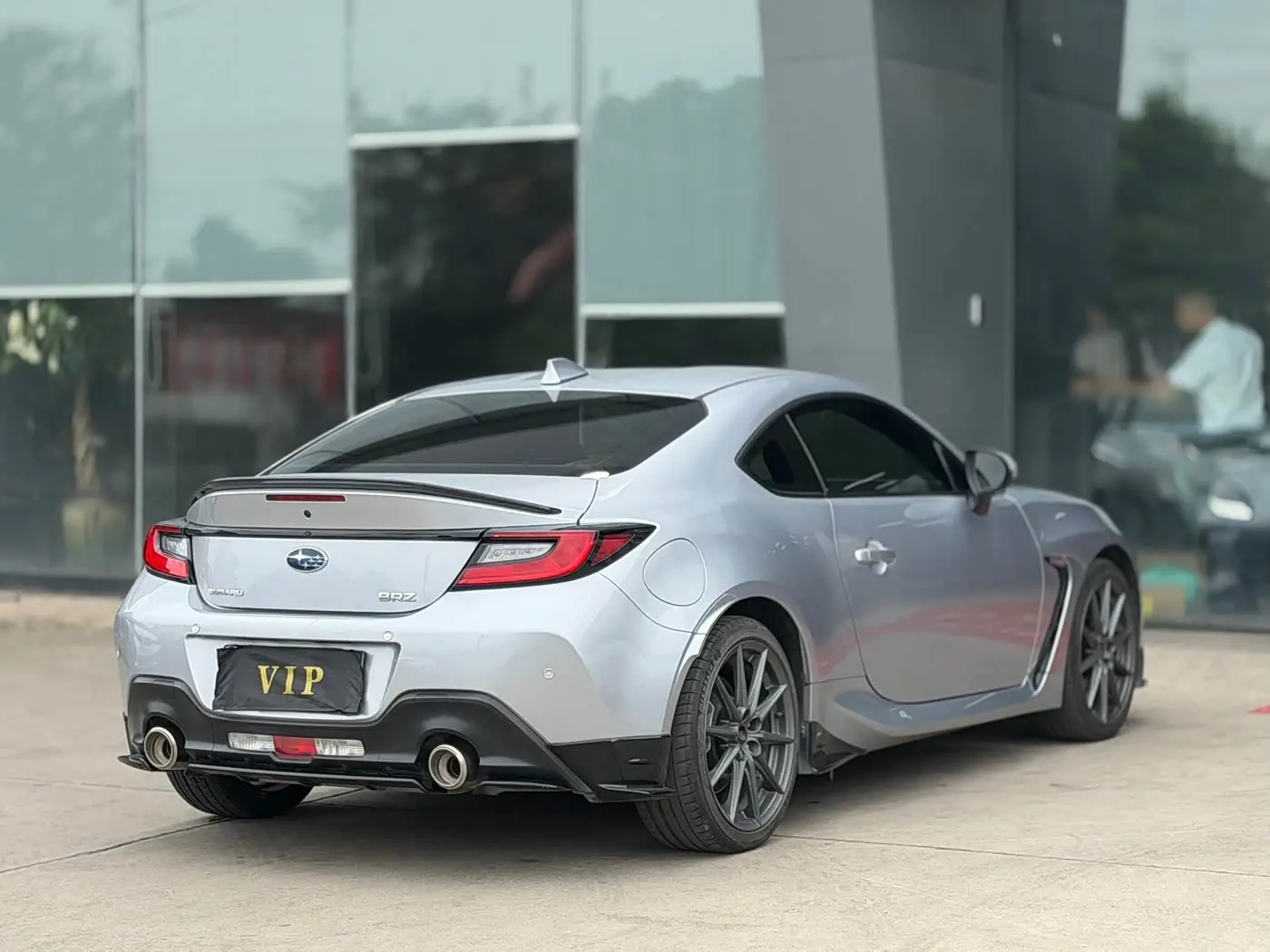 Subaru BRZ 2022 — Photo 6/9