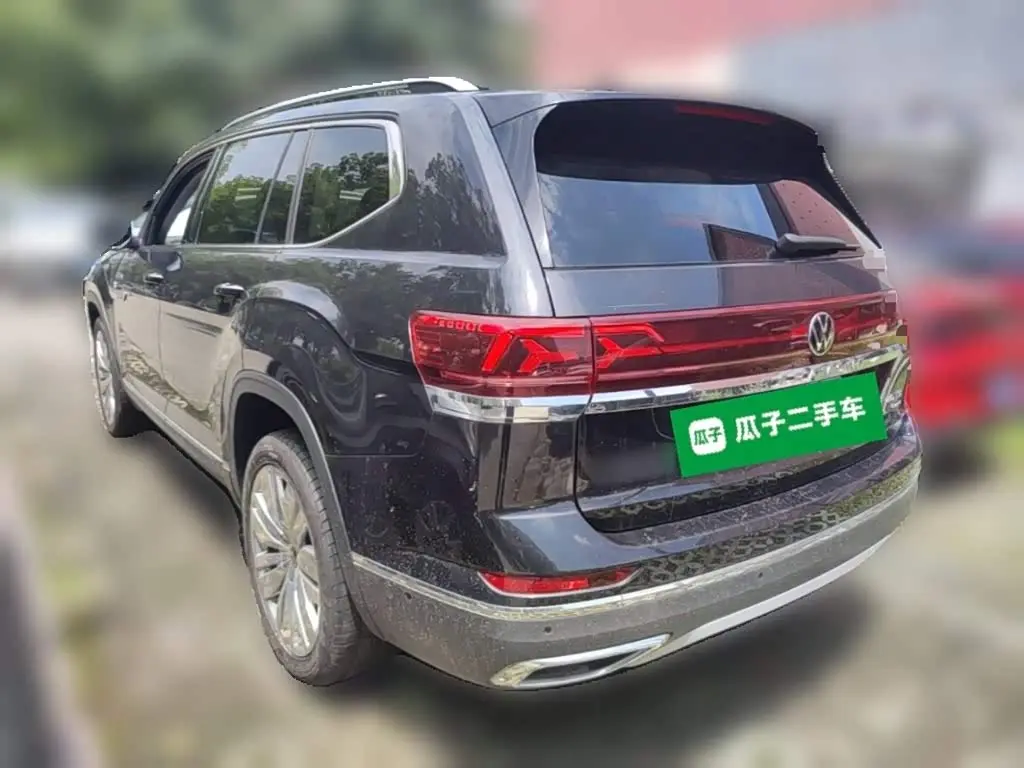Volkswagen Teramont 2024 — Photo 9/20