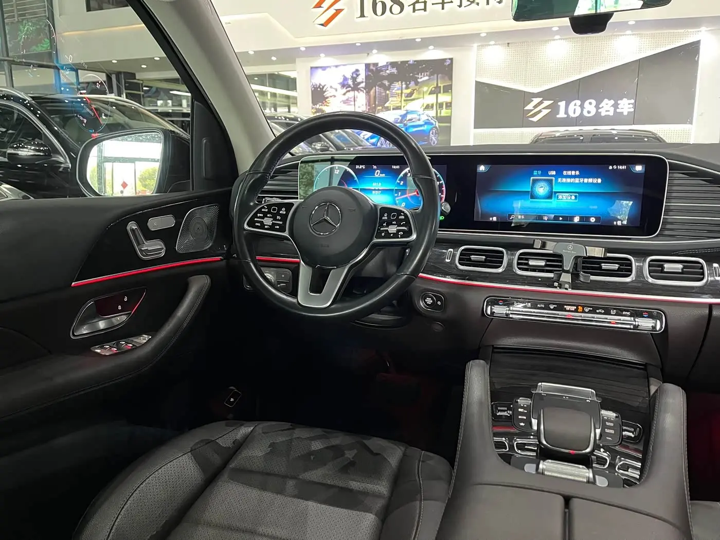 Mercedes-Benz GLE 2021 — Фото 11/18