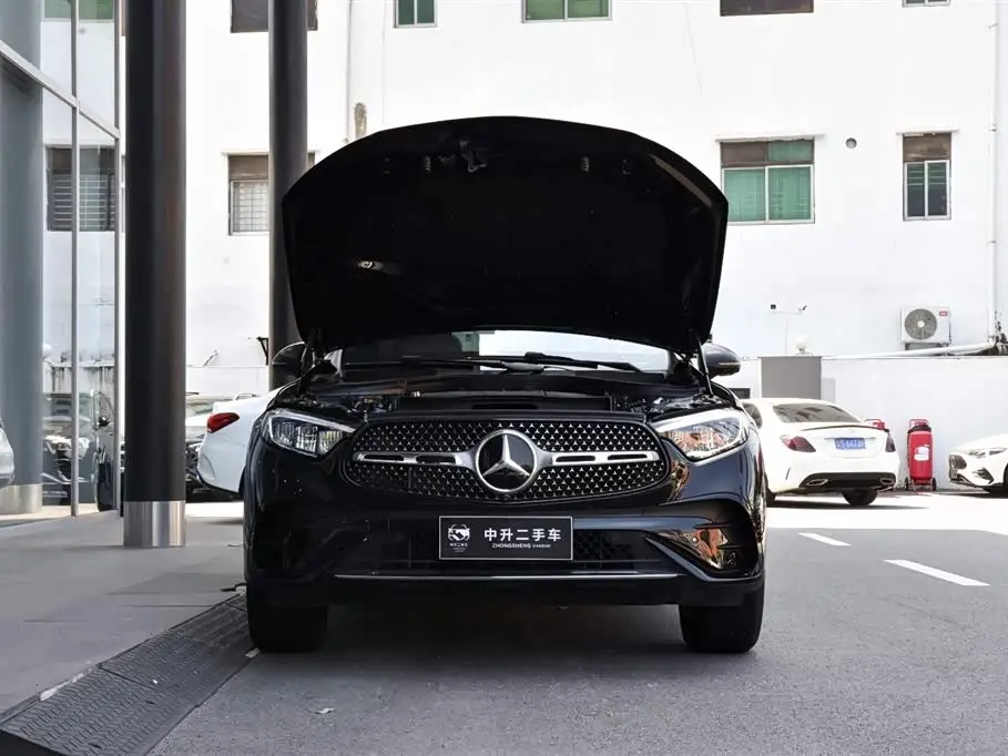 Mercedes-Benz GLC 2026 — Photo 17/20