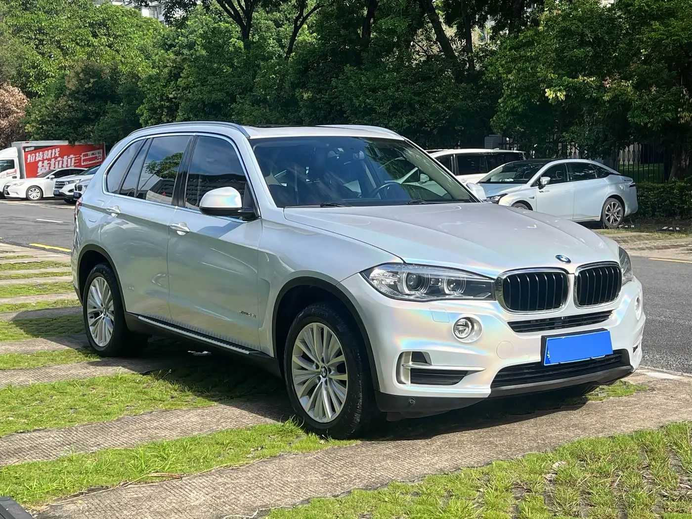 BMW X5 2015 — Photo 3/16