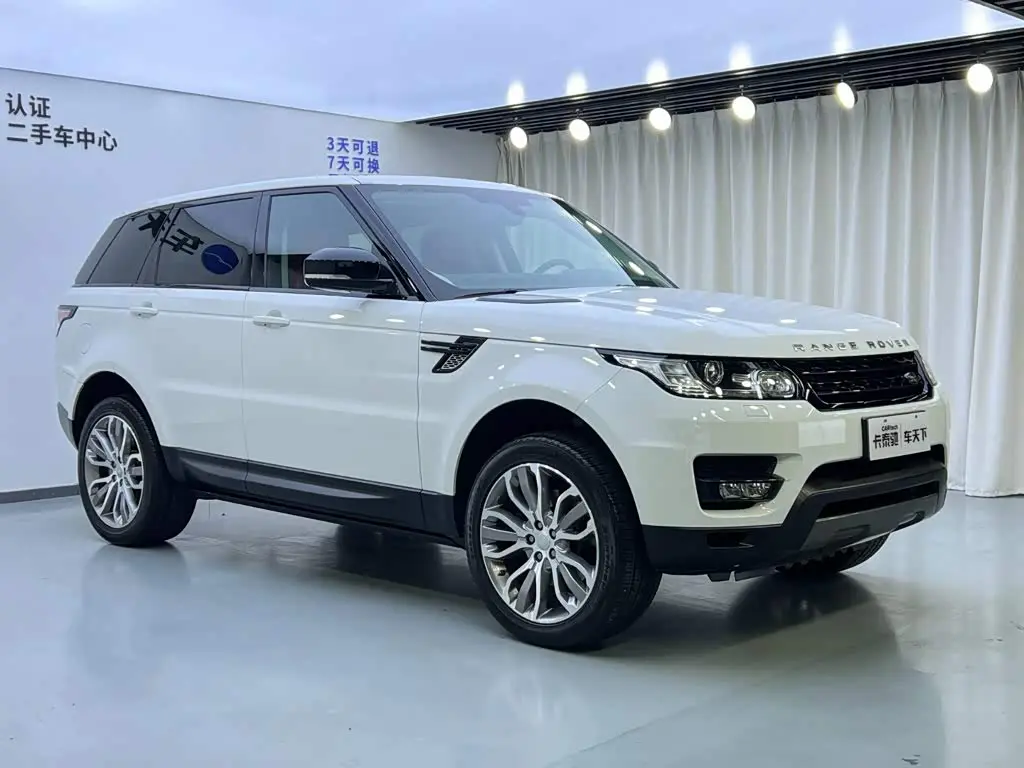Land Rover Range Rover Sport 2016 — Фото 2/20