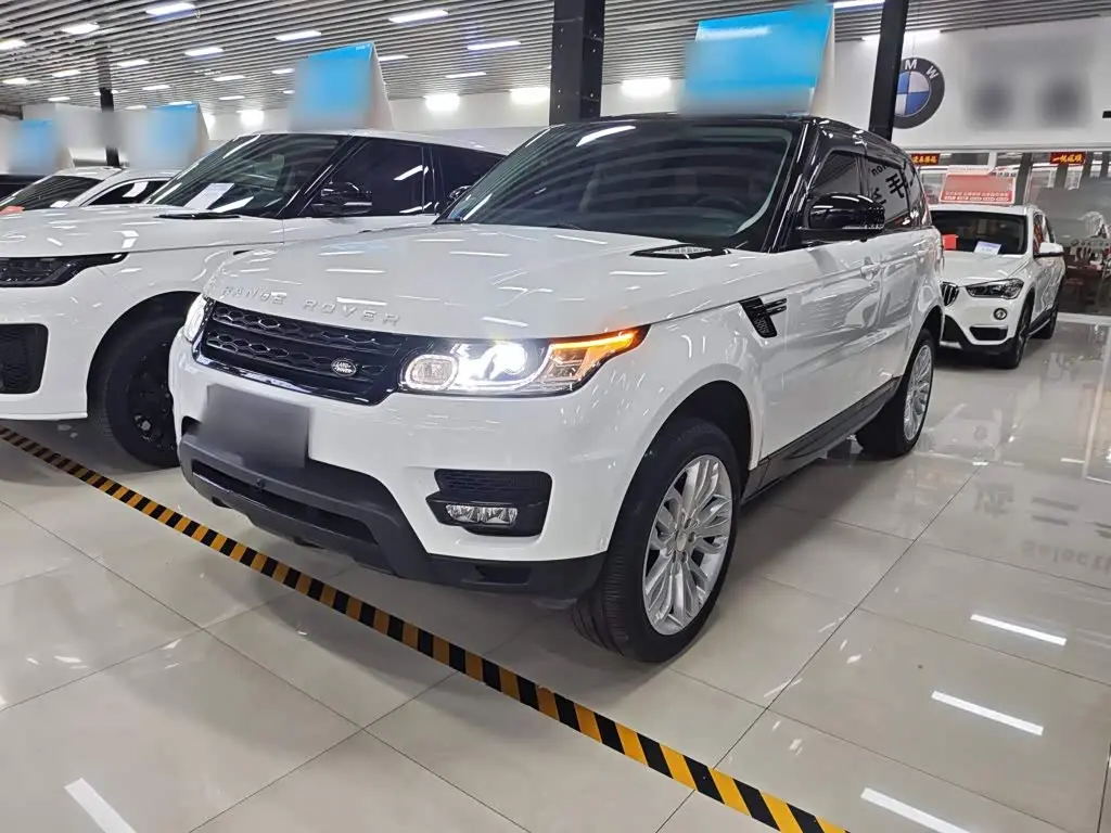 Land Rover Range Rover Sport 2015 — Фото 1/19