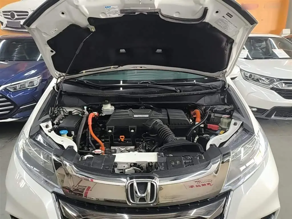 Honda Odyssey 2020 — Фото 20/20