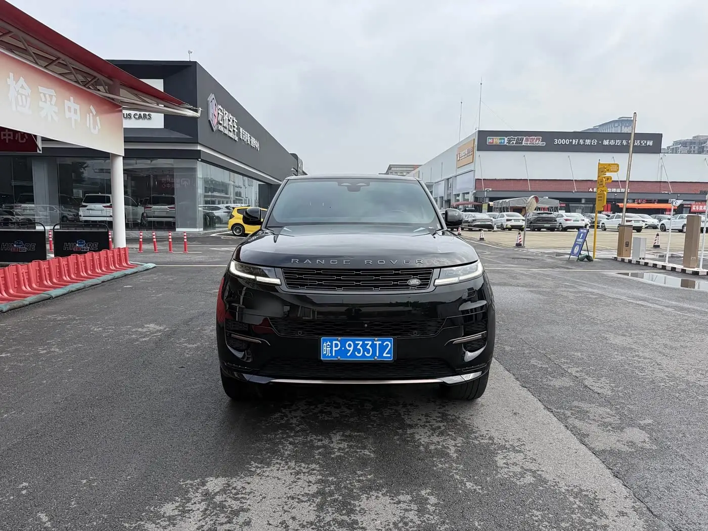Land Rover Range Rover Sport 2024 — Photo 2/15