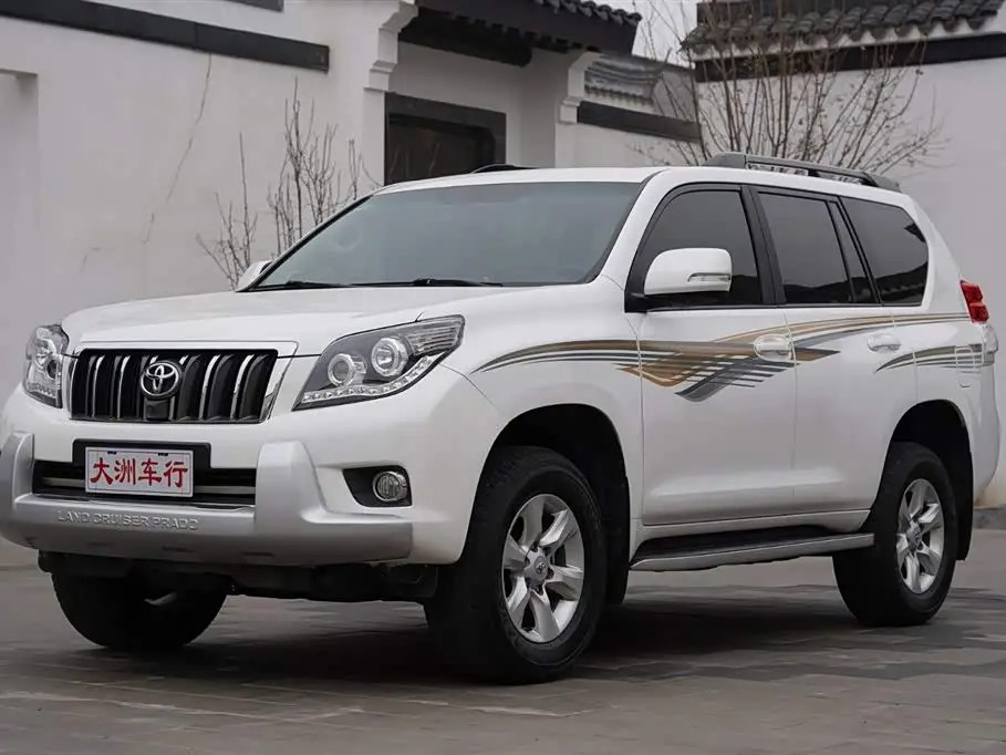 Toyota Prado, 2013