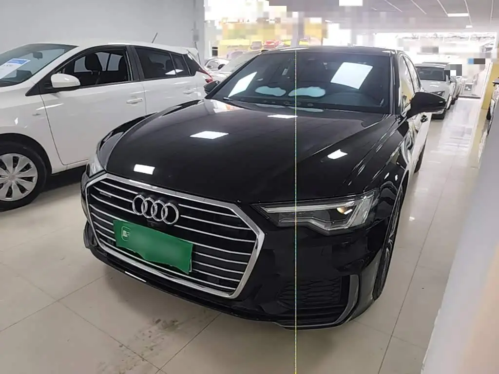 Audi A6L, 2022