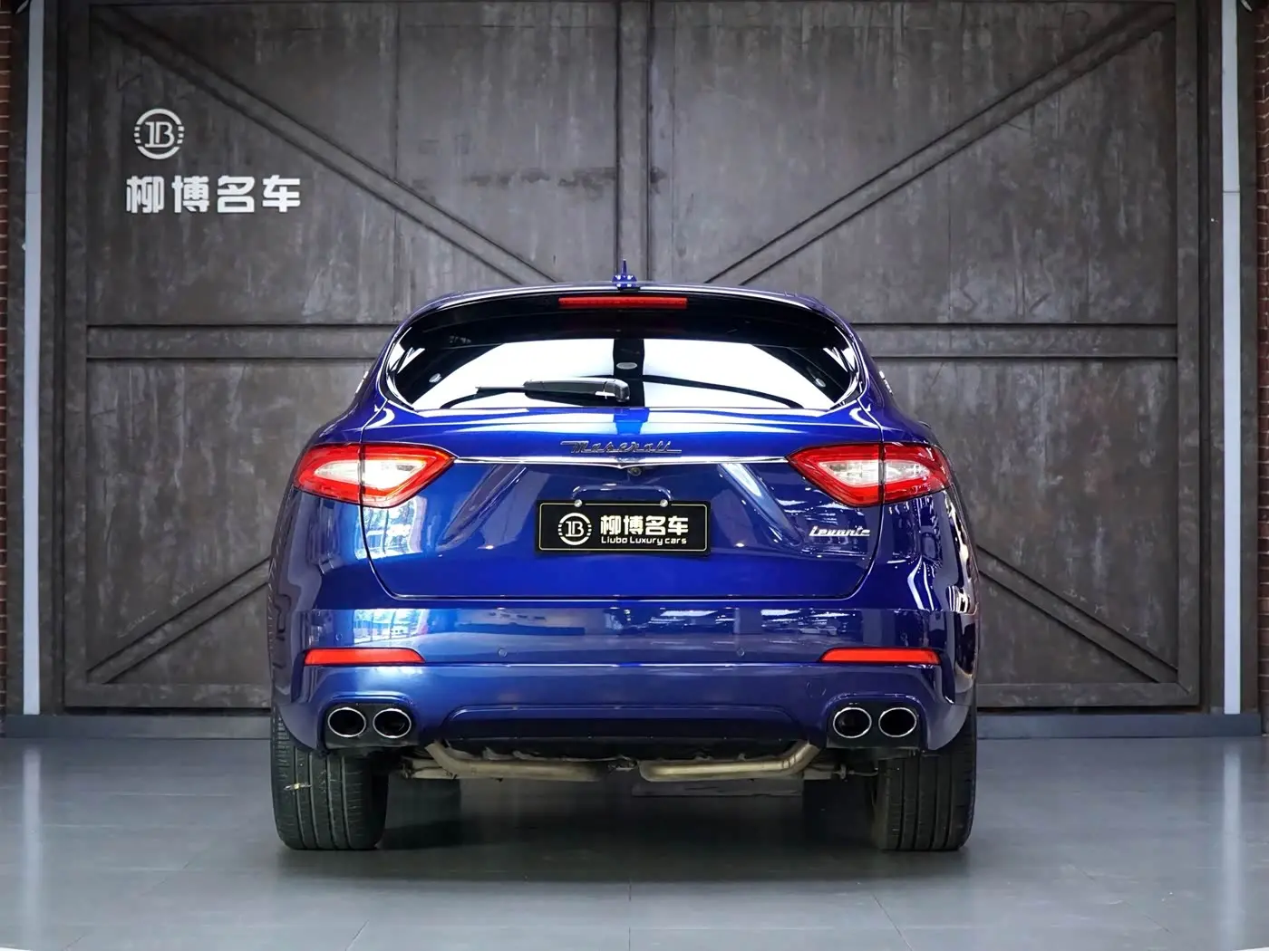 Maserati Levante 2018 — Фото 20/20