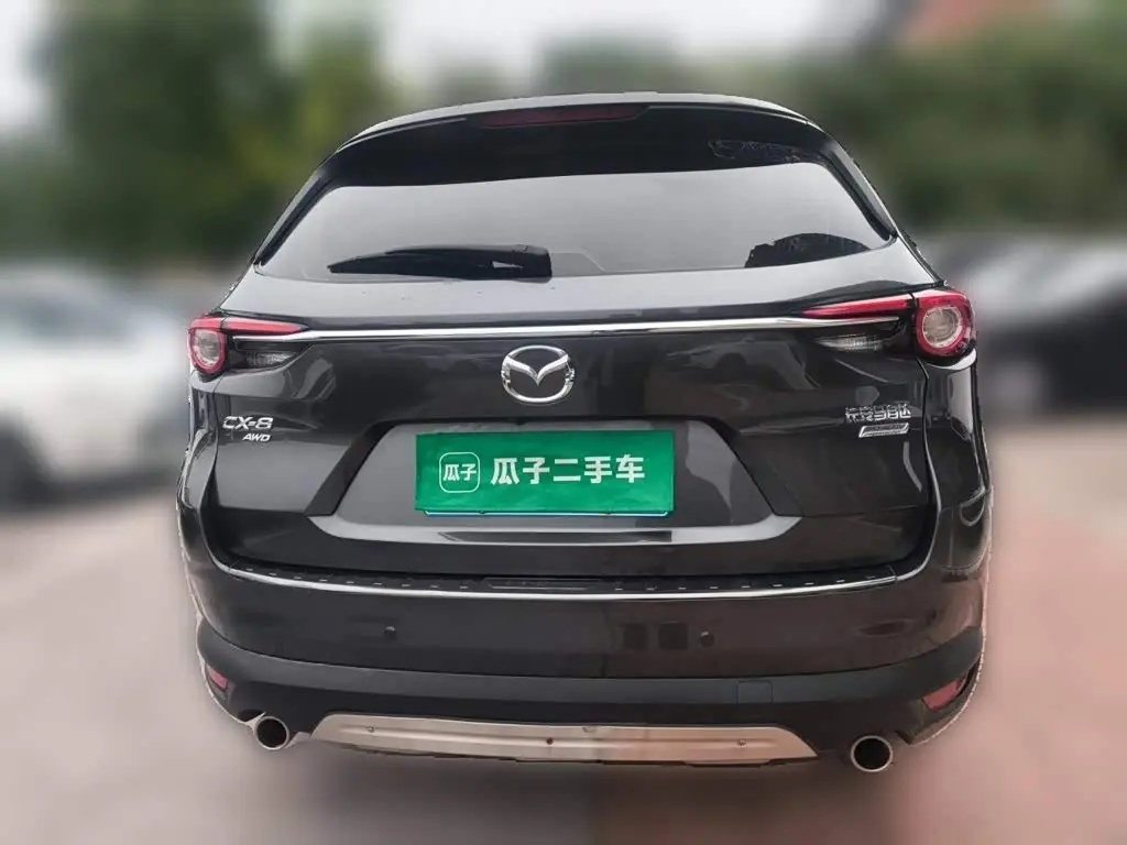 Mazda CX-8 2020 — Photo 5/20