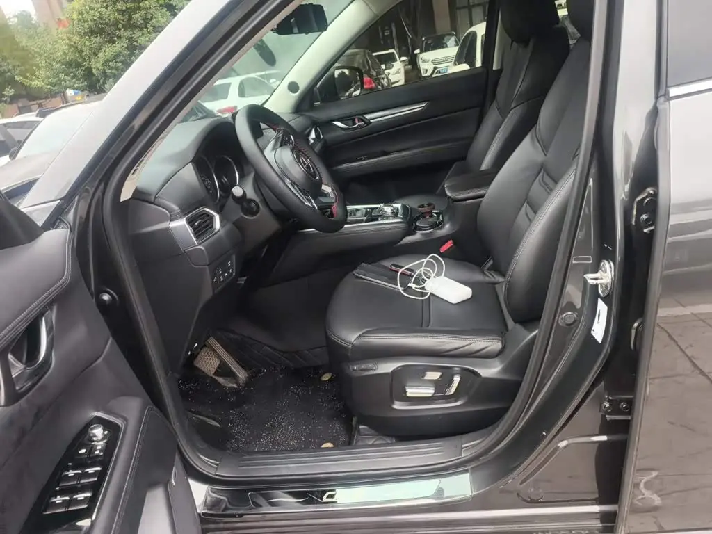 Mazda CX-8 2020 — Photo 16/20