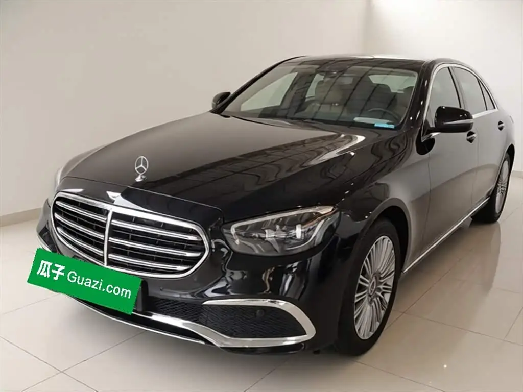 Mercedes-Benz E-Class, 2023