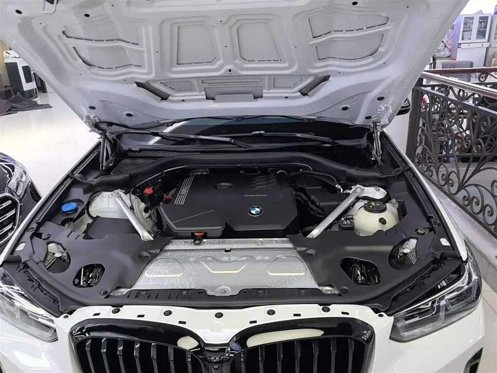 BMW X3 2024 — Photo 20/20
